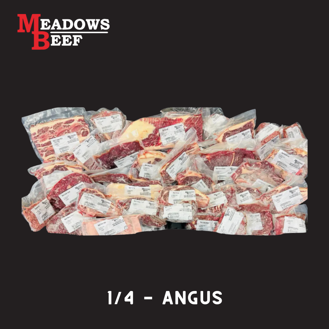 1/4 Beef - ANGUS