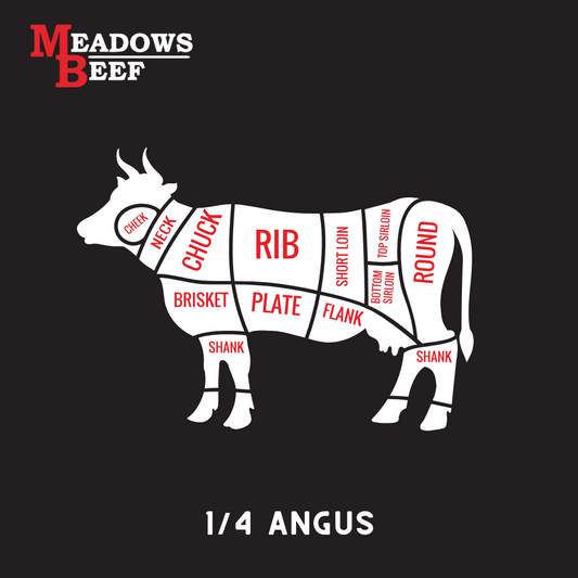 1/4 Beef - ANGUS