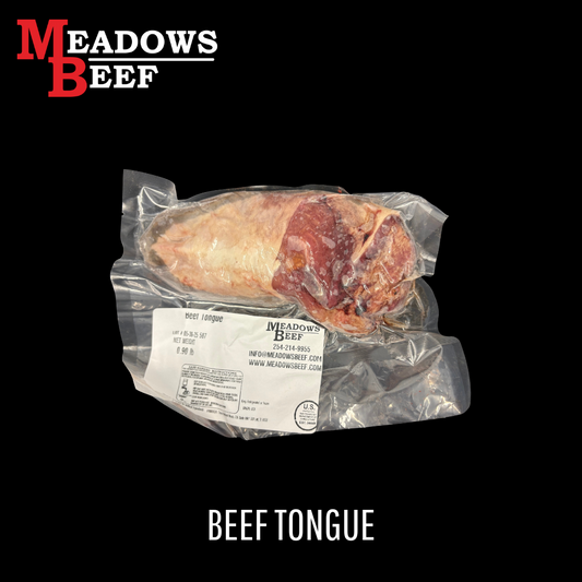 Beef Tongue