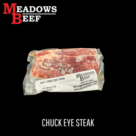 Chuck Eye Steaks