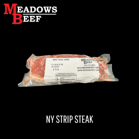 NY Strip