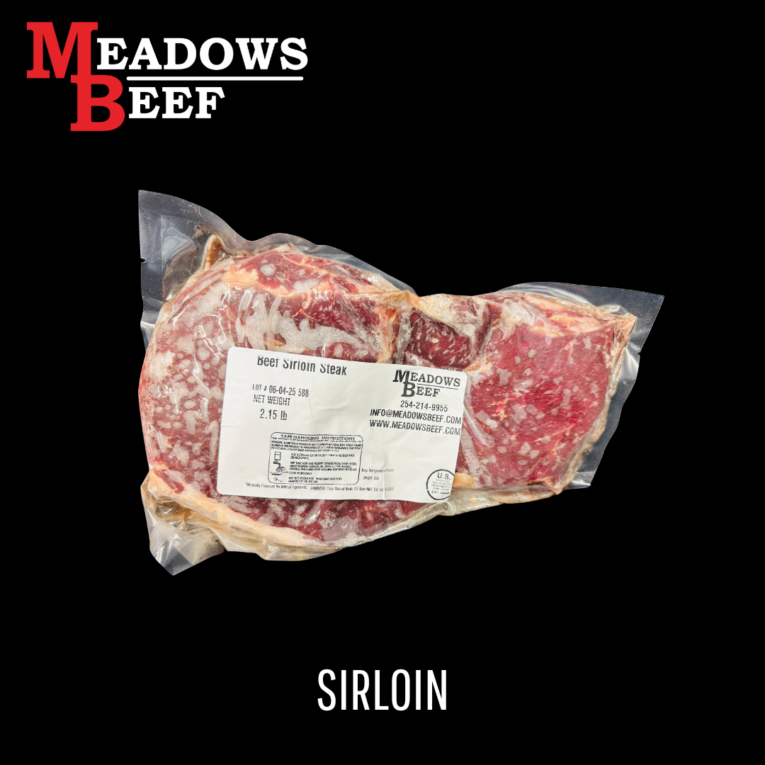Sirloin Steak