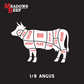 1/8 Beef - ANGUS
