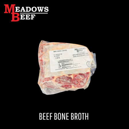 Beef Bones for Broth/Soup