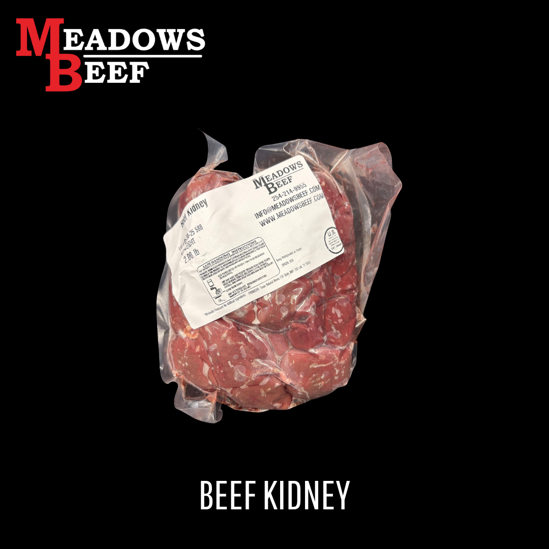 Beef Kidney