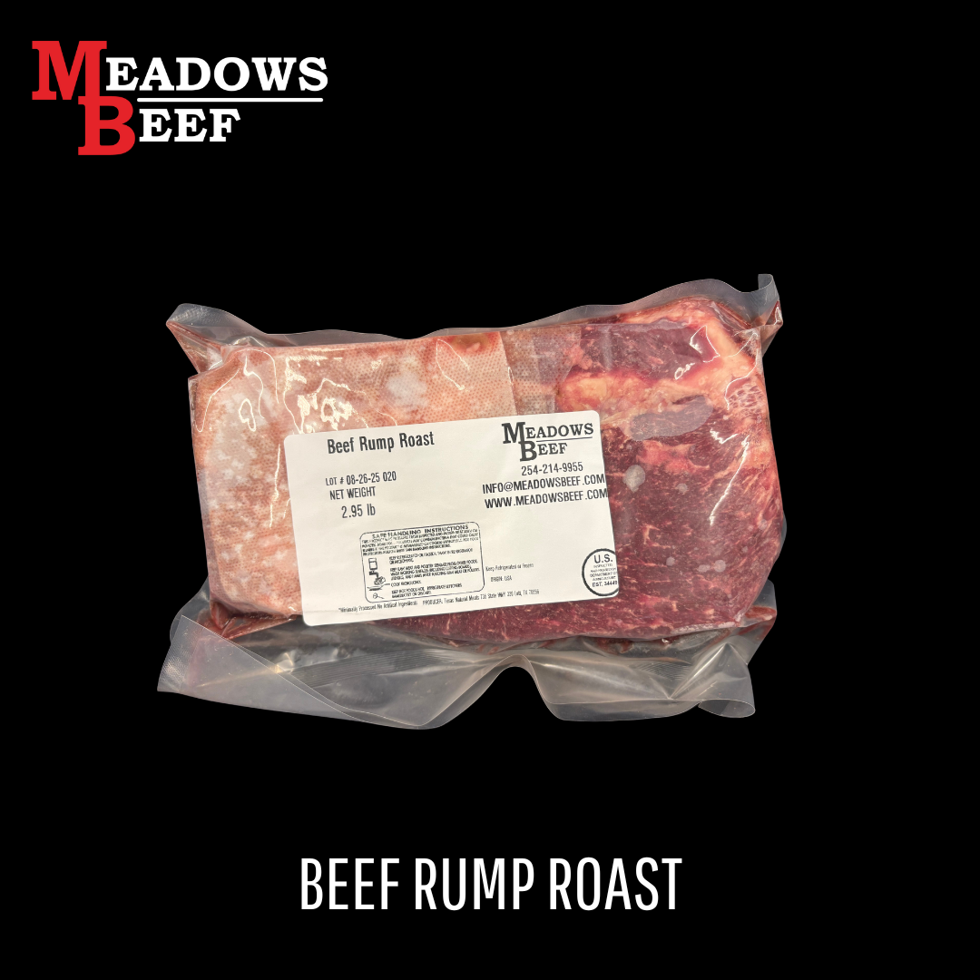 Rump Roast