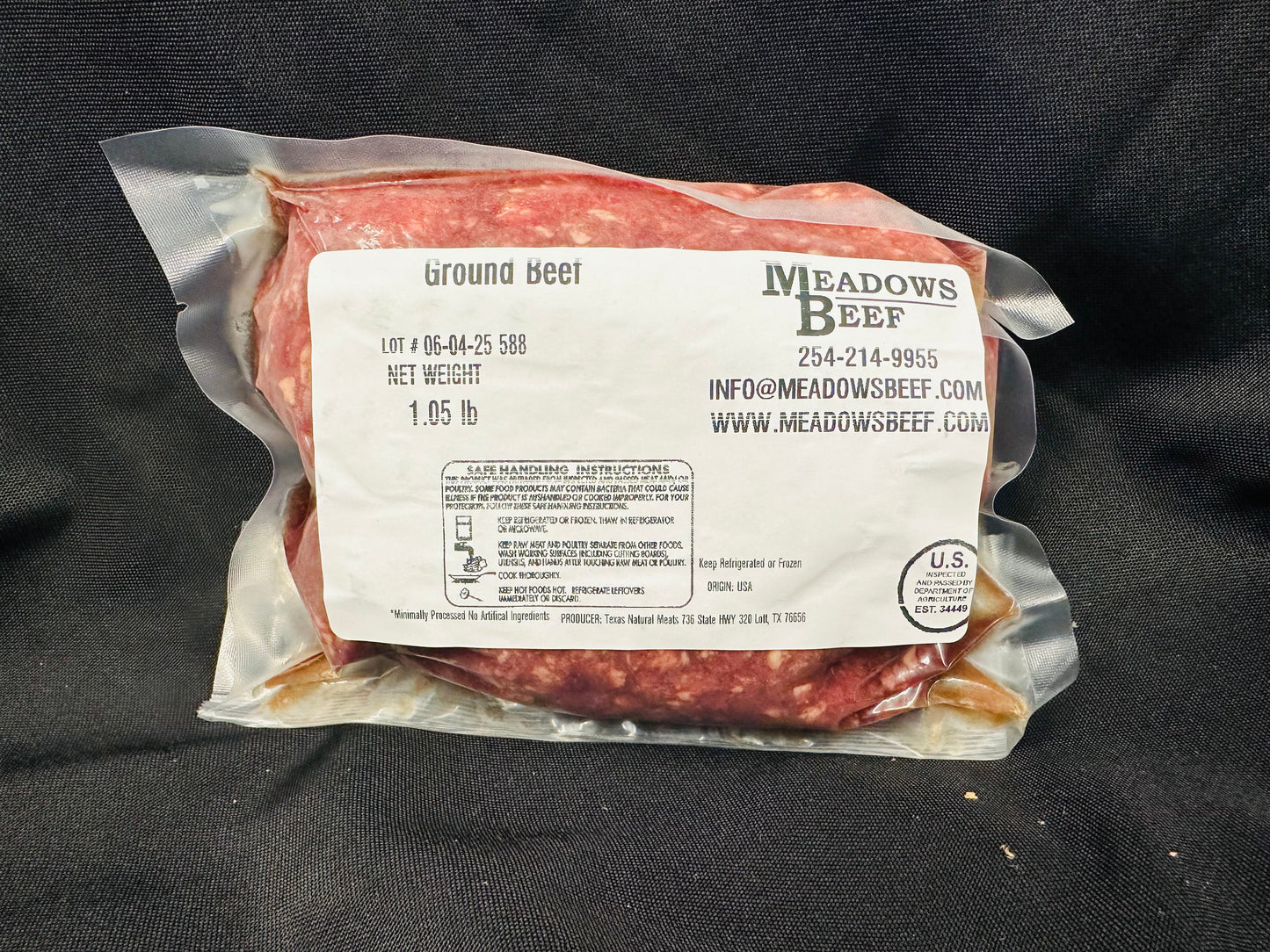 Ground Beef