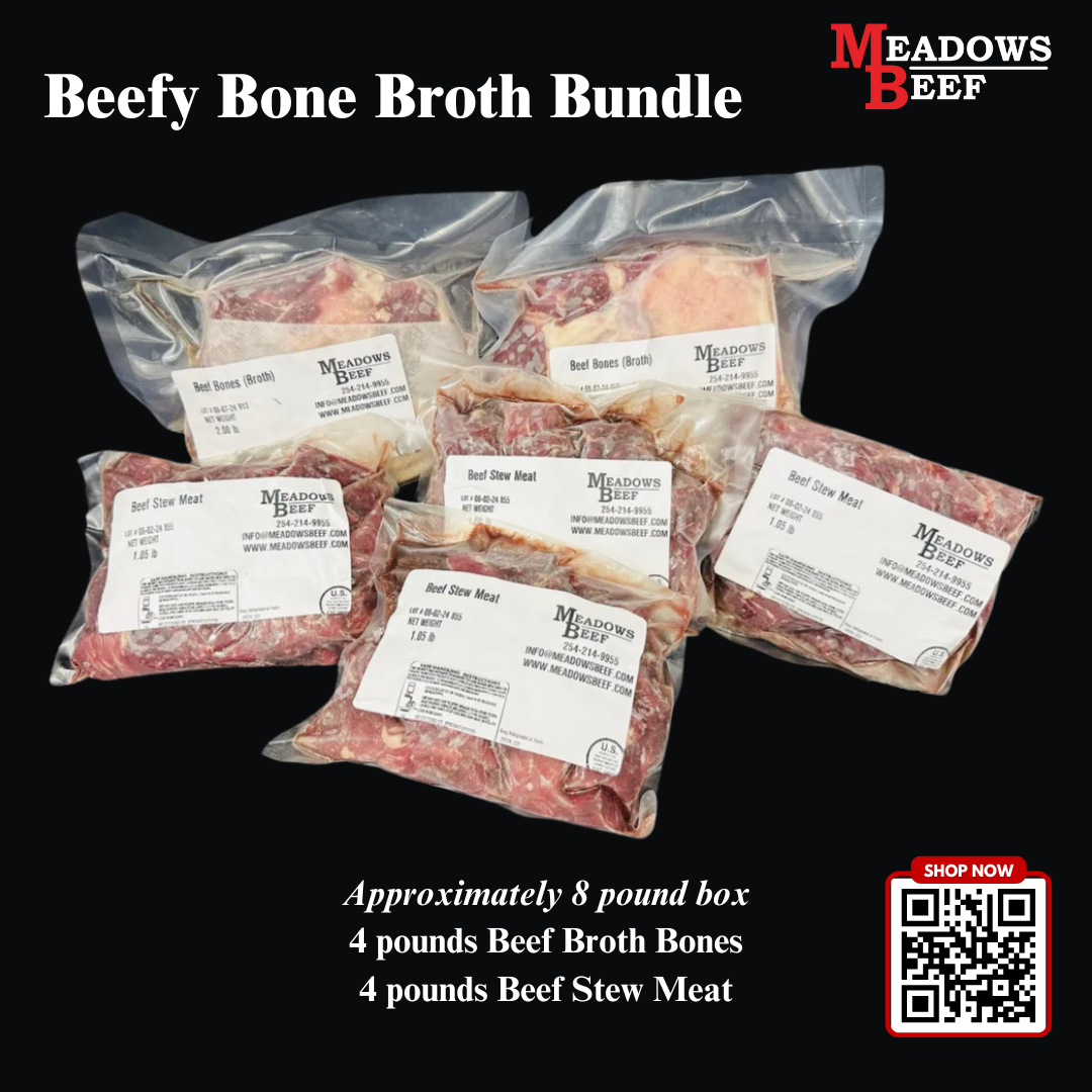Beefy Bone Broth Bundle