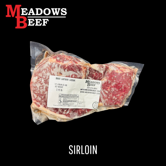 Sirloin Steak