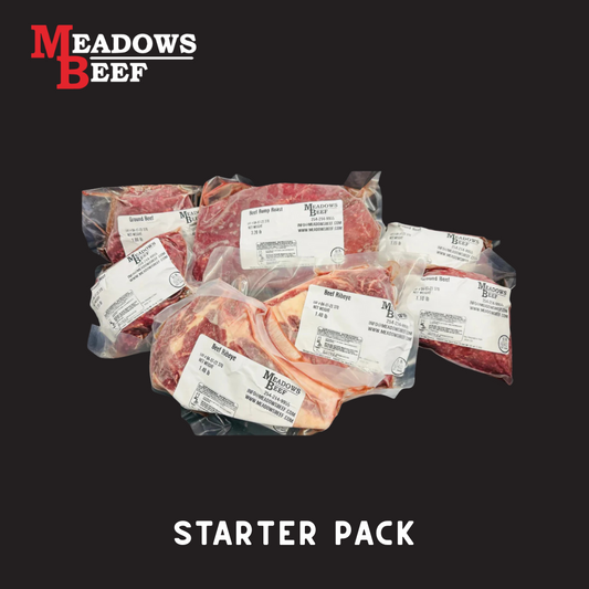 Starter Pack - WAGYU