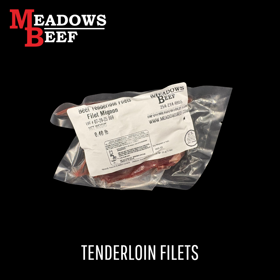 Tenderloin Filets