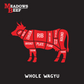 Whole Beef (400+ lbs) - Wagyu