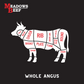 Whole Beef - ANGUS