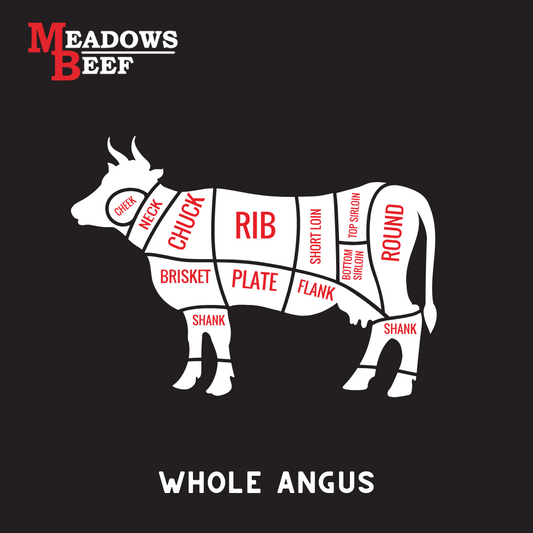 Whole Beef - ANGUS